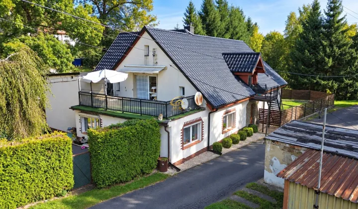 Mieszkanie 4-pokojowe Dziećmorowice