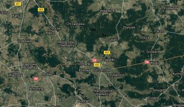 Działka rolna Szczercowska Wieś