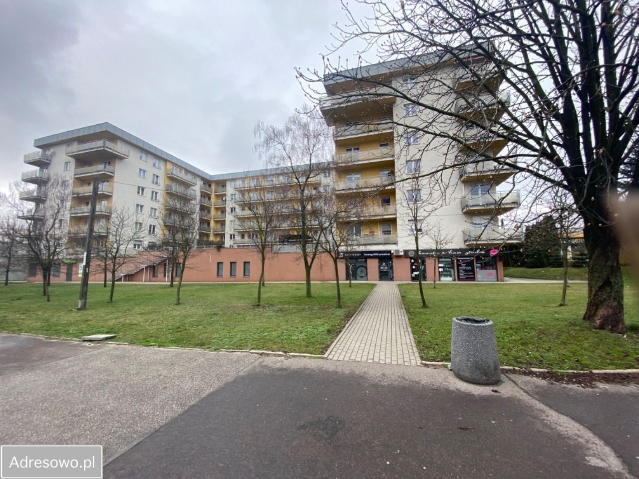 Mieszkanie 3-pokojowe Łódź Zarzew, ul. Wacława