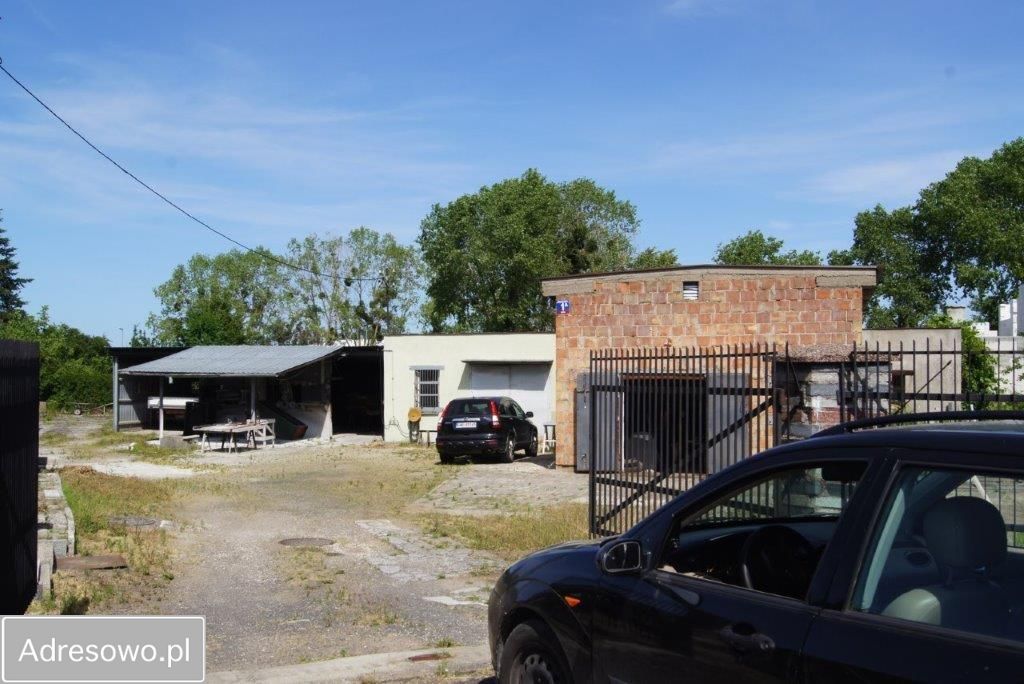 Hala/magazyn Reda, ul. Spacerowa. Zdjęcie 7