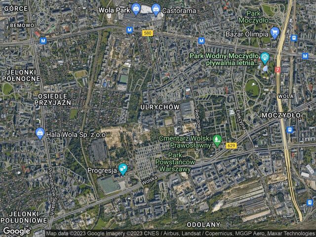 Mieszkanie 1-pokojowe Warszawa Wola, ul. Szulborska. Zdjęcie 1