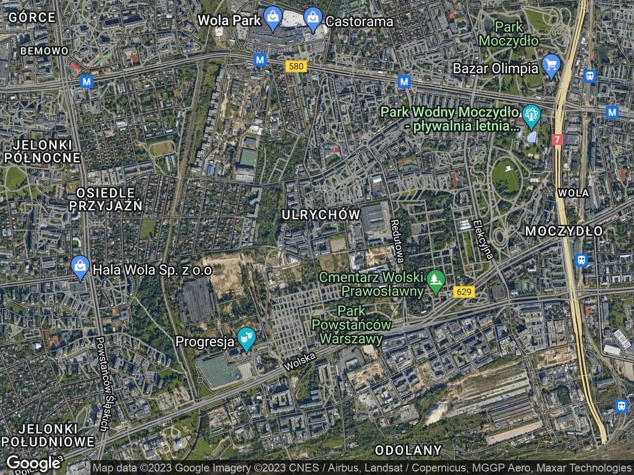 Mieszkanie 1-pokojowe Warszawa Wola, ul. Szulborska