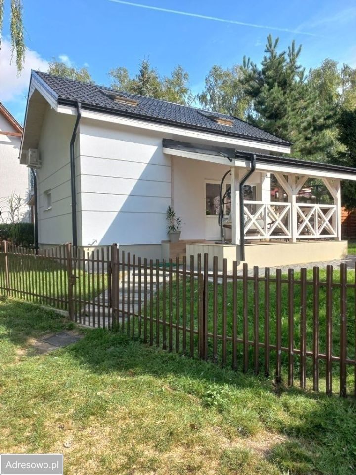 dom letniskowy, 4 pokoje Nowy Dębiec