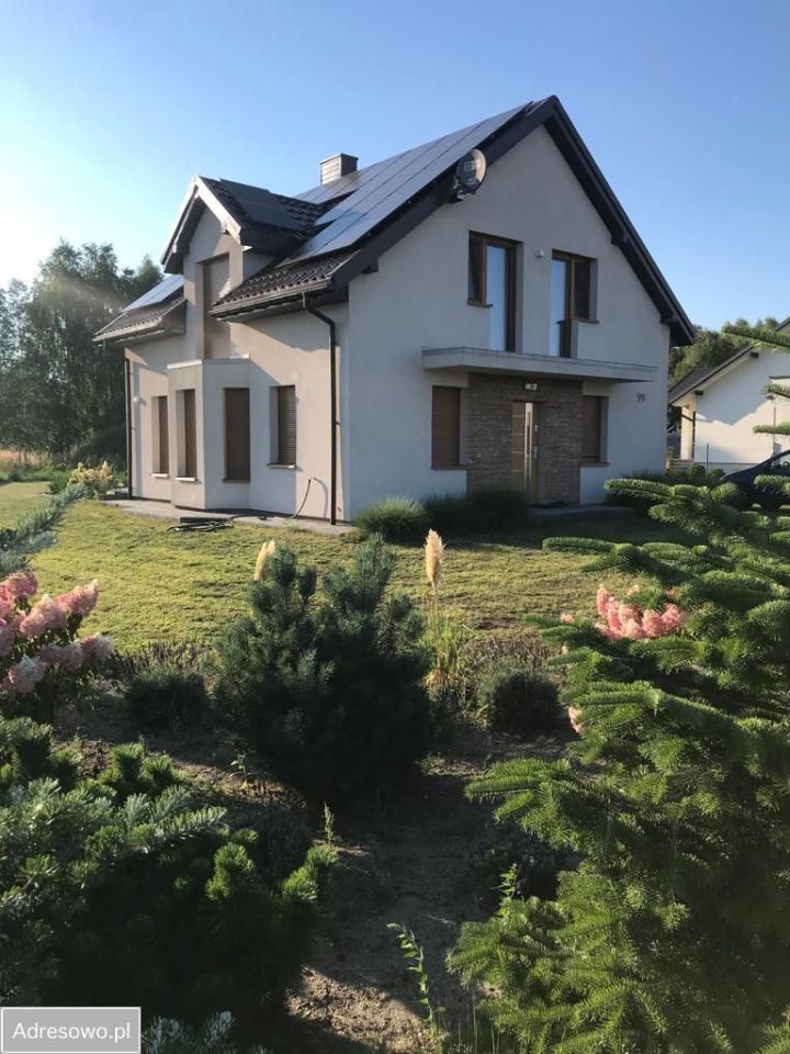 dom wolnostojący, 5 pokoi Ławy. Zdjęcie 1