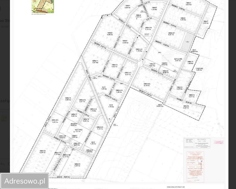 Działka budowlana Strzelce. Zdjęcie 4