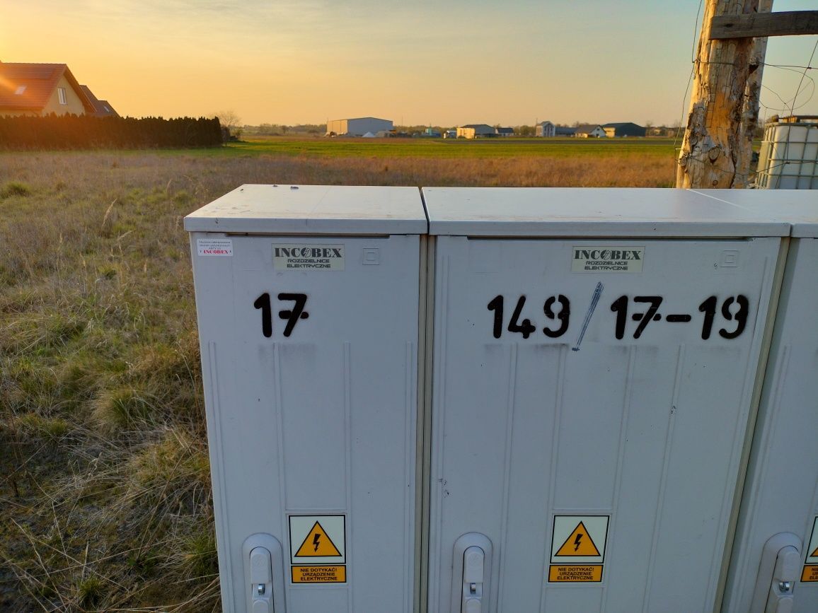 Działka budowlana Jankowice. Zdjęcie 4