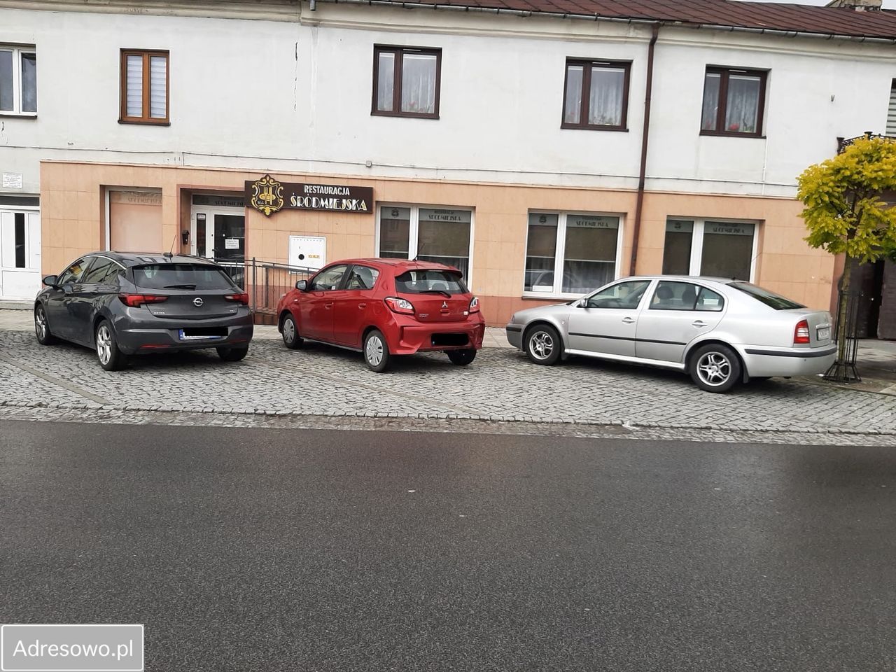 Lokal Końskie, ul. marsz. Piłsudskiego. Zdjęcie 2