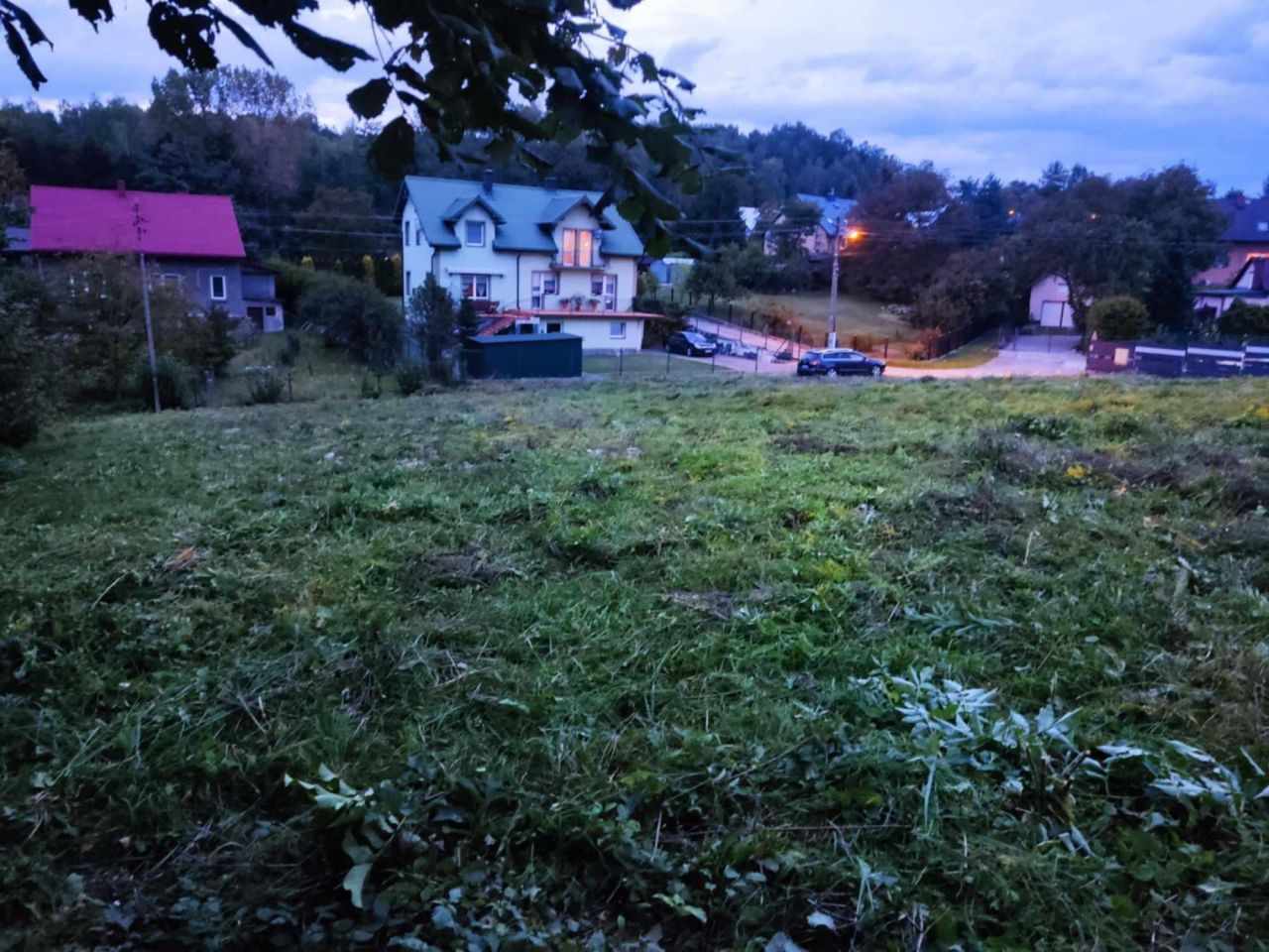 Działka budowlana Trzebinia Trzebionka, ul. Graniczna. Zdjęcie 3