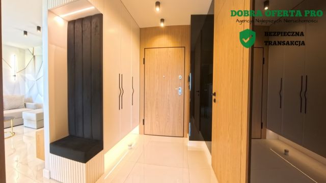 Mieszkanie 2-pokojowe Gdańsk Letnica, ul. Starowiejska. Zdjęcie 4