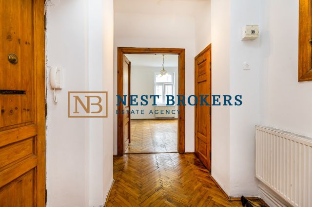 Mieszkanie 2-pokojowe Kraków Zwierzyniec, ul. Kornela Ujejskiego. Zdjęcie 9