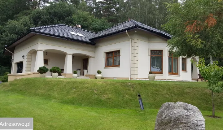 dom wolnostojący, 6 pokoi Otomin, ul. Malinowa