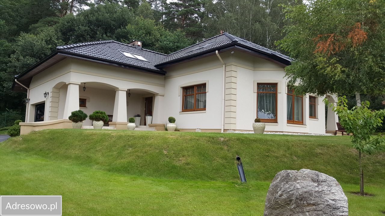 dom wolnostojący, 6 pokoi Otomin, ul. Malinowa