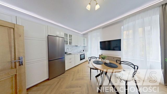 Mieszkanie 1-pokojowe Wrocław Śródmieście, ul. Jana Kilińskiego. Zdjęcie 1