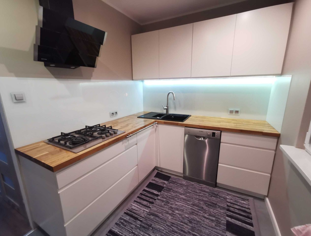 Mieszkanie 3-pokojowe Zielona Góra, ul. Aleja Wojska Polskiego. Zdjęcie 3