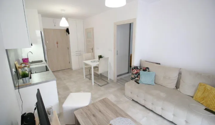 Mieszkanie 2-pokojowe Kraków Podgórze Duchackie, ul. Kordiana