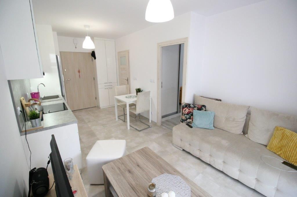 Mieszkanie 2-pokojowe Kraków Podgórze Duchackie, ul. Kordiana