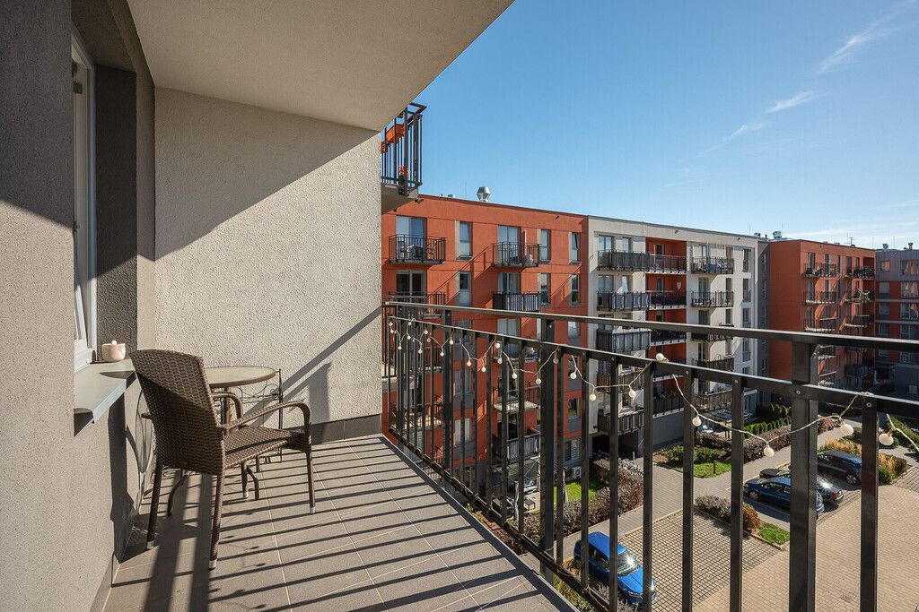 Mieszkanie 3-pokojowe Łódź, ul. Senatorska. Zdjęcie 13