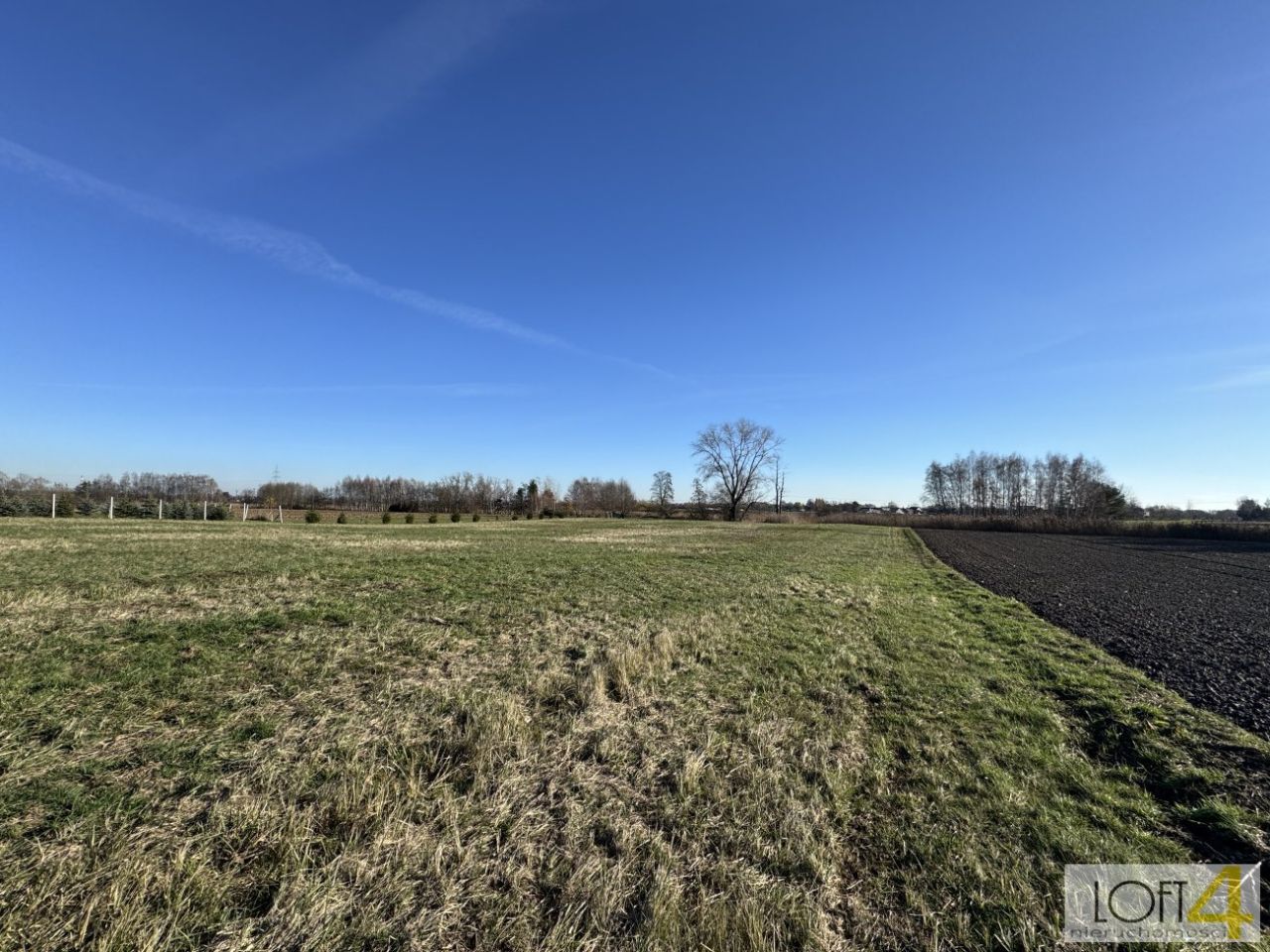 Działka budowlana Radłów. Zdjęcie 12