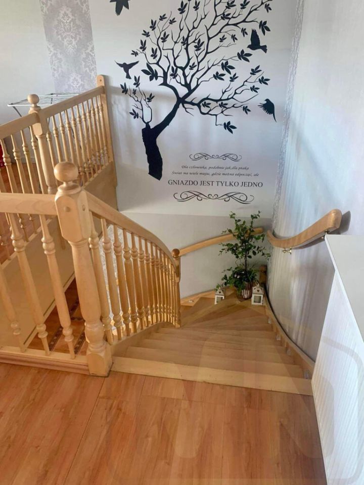 dom wolnostojący, 5 pokoi Leszno Gronowo. Zdjęcie 14