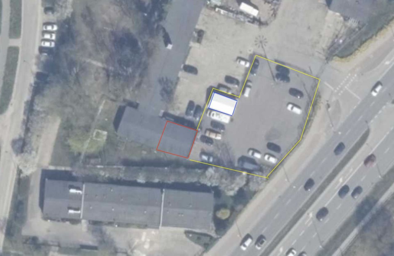 Biuro Gdańsk Brętowo, ul. Juliusza Słowackiego. Zdjęcie 2