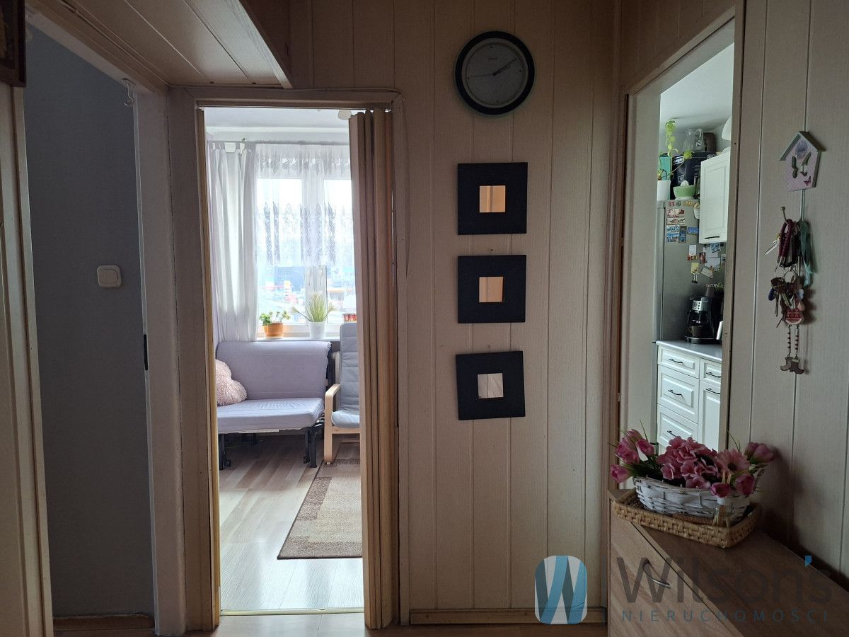 Mieszkanie 3-pokojowe Warszawa Mokotów, ul. Powsińska. Zdjęcie 10