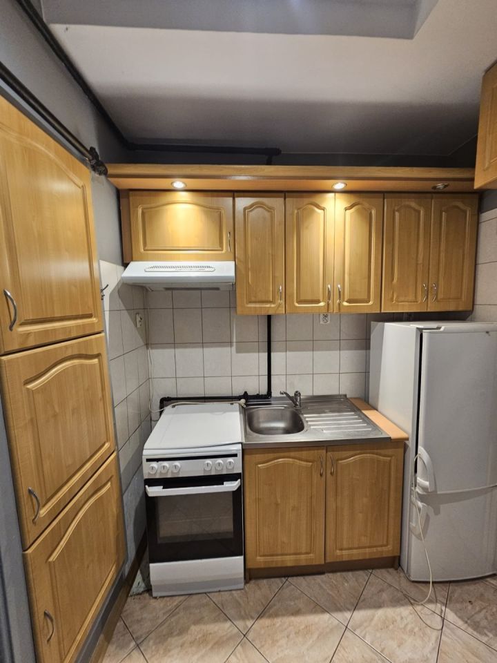 Mieszkanie 1-pokojowe Białystok Centrum, al. Józefa Piłsudskiego. Zdjęcie 4