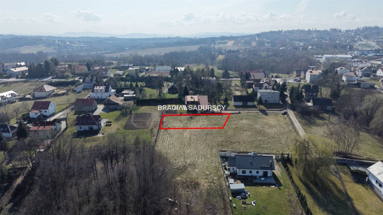 Działka inwestycyjna Gaj, ul. Gilówka. Zdjęcie 12