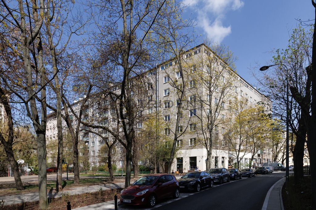 Mieszkanie 1-pokojowe Warszawa Śródmieście, ul. Natolińska. Zdjęcie 12