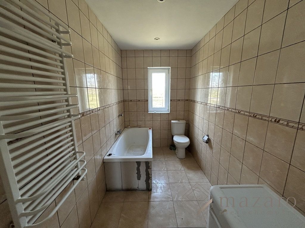 dom wolnostojący, 3 pokoje Mierucin. Zdjęcie 11