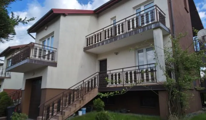 bliźniak, 5 pokoi Dębica