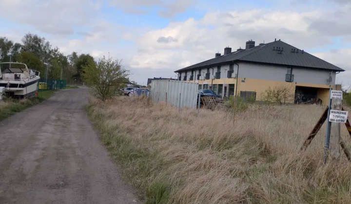 Działka rolno-budowlana Dołuje, ul. Malwowa