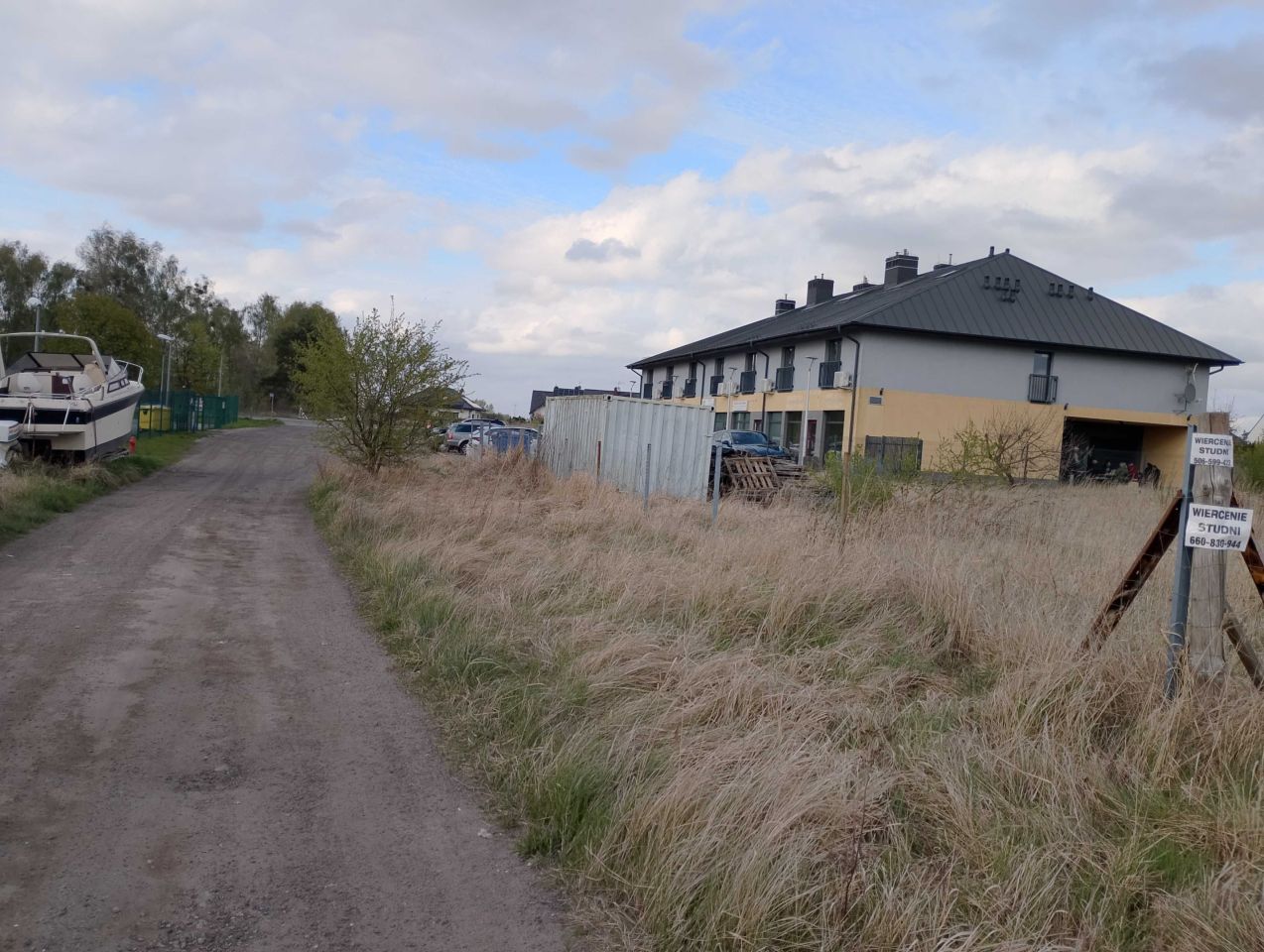 Działka rolno-budowlana Dołuje, ul. Malwowa. Zdjęcie 1