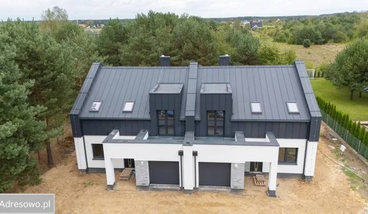 bliźniak, 5 pokoi Olszewnica Stara, ul. Polna