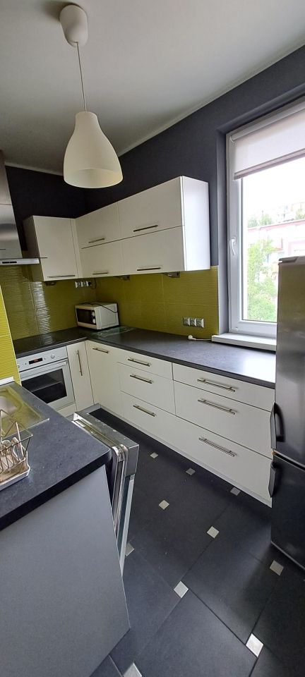 Mieszkanie 2-pokojowe Gdańsk Przymorze, ul. Prezydenta Lecha Kaczyńskiego. Zdjęcie 3