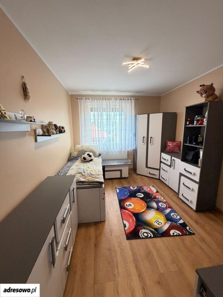 dom szeregowy, 4 pokoje Strzelin, ul. Galla Anonima. Zdjęcie 10