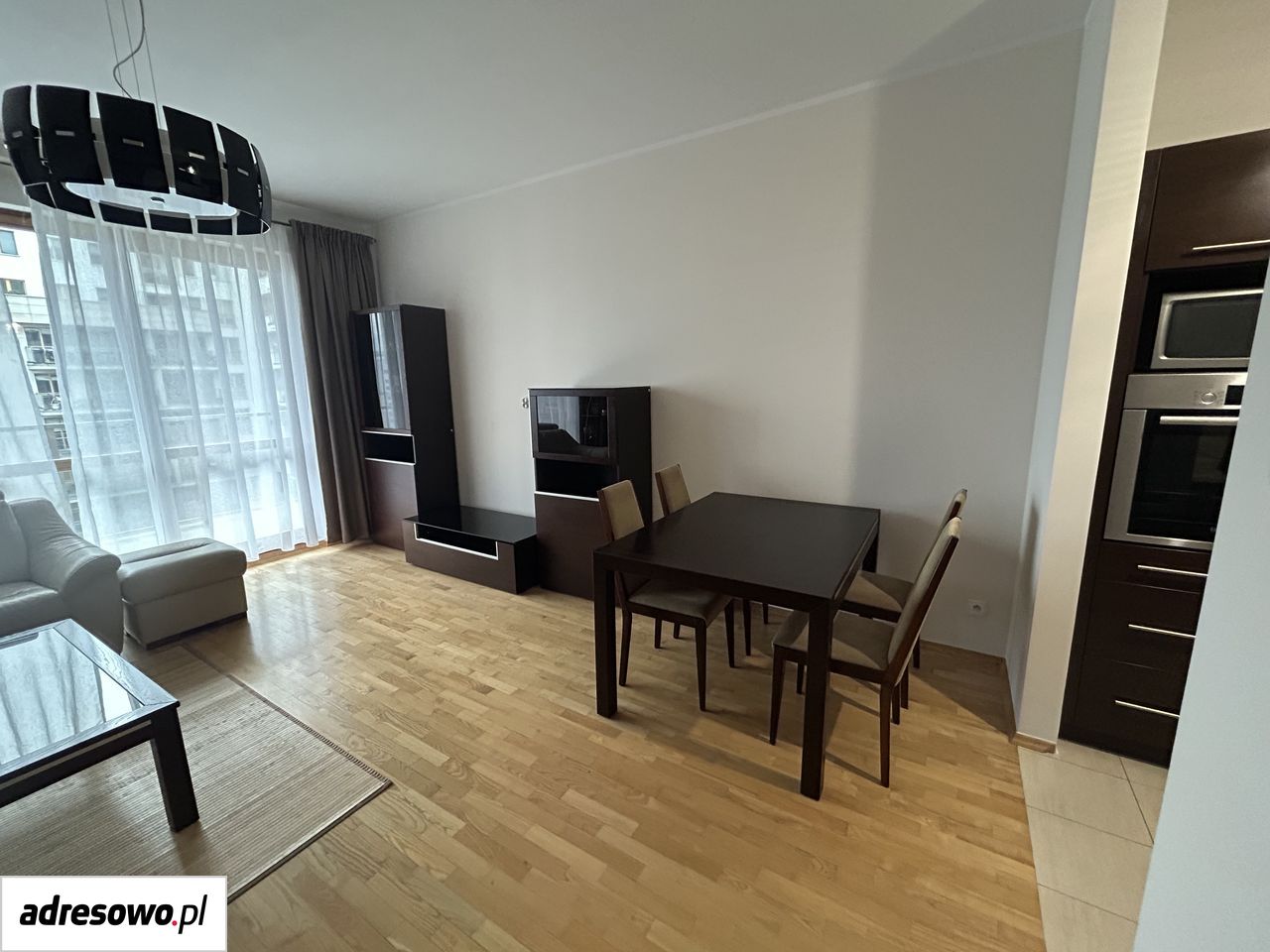 Mieszkanie 3-pokojowe Warszawa Żoliborz, ul. Ludwika Rydygiera. Zdjęcie 2