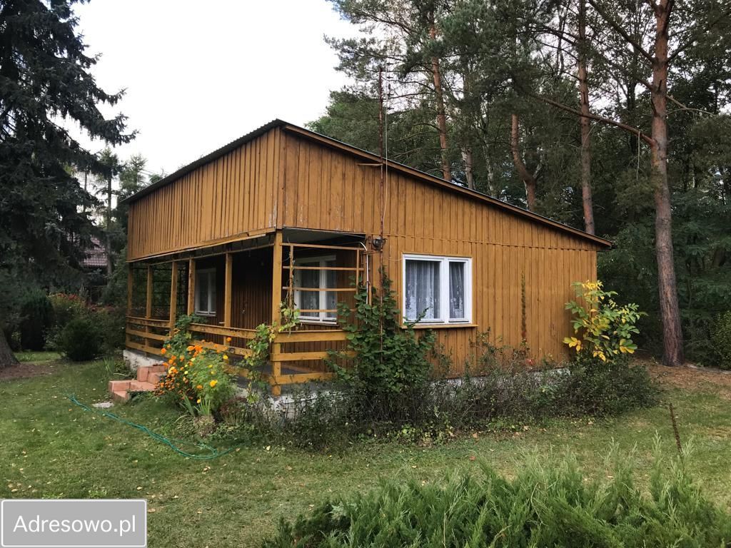 dom letniskowy Morgi