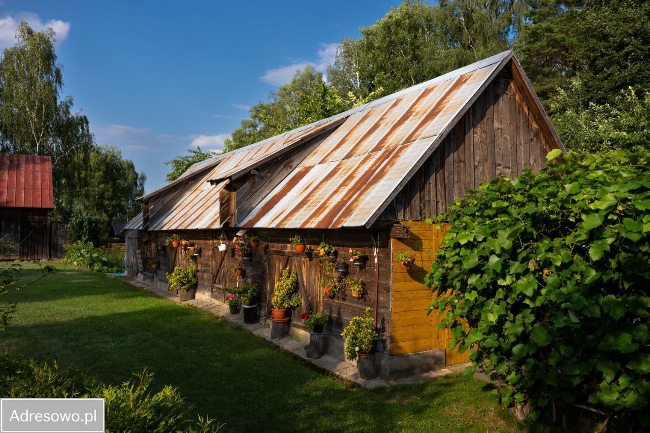 siedlisko, 5 pokoi Augustów, ul. Rajgrodzka. Zdjęcie 9