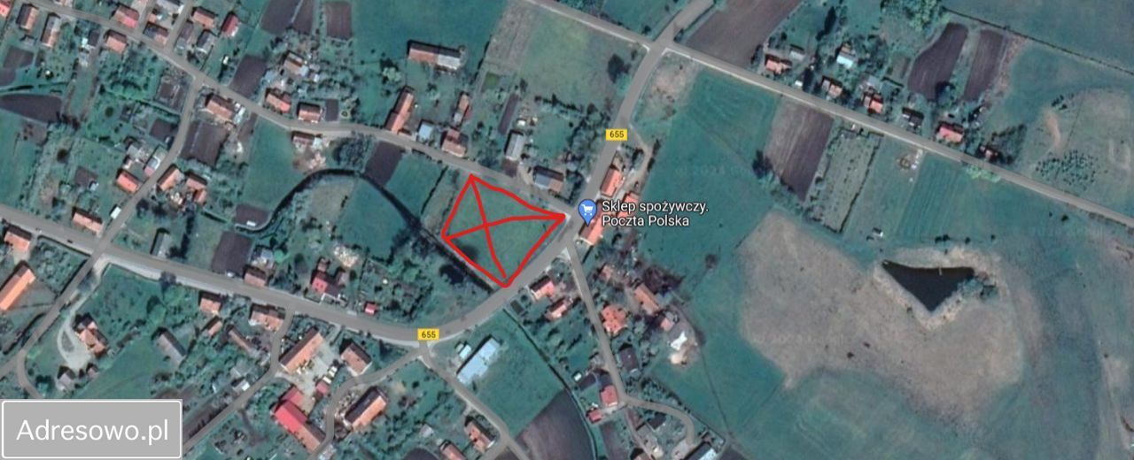 Działka rolna Siedliska. Zdjęcie 2