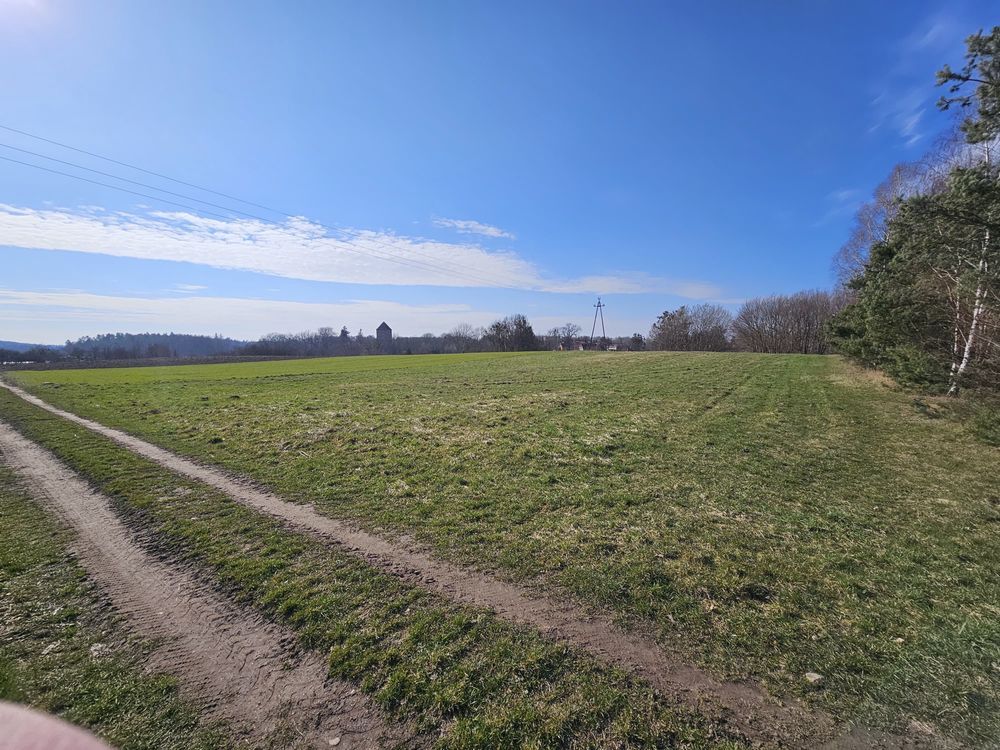 Działka budowlana Przezmark. Zdjęcie 2