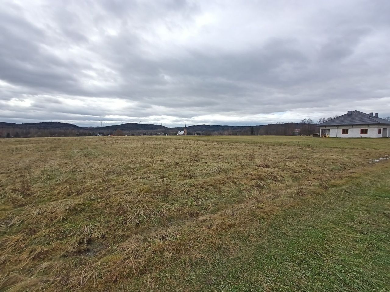 Działka rolno-budowlana Bóbrka. Zdjęcie 5