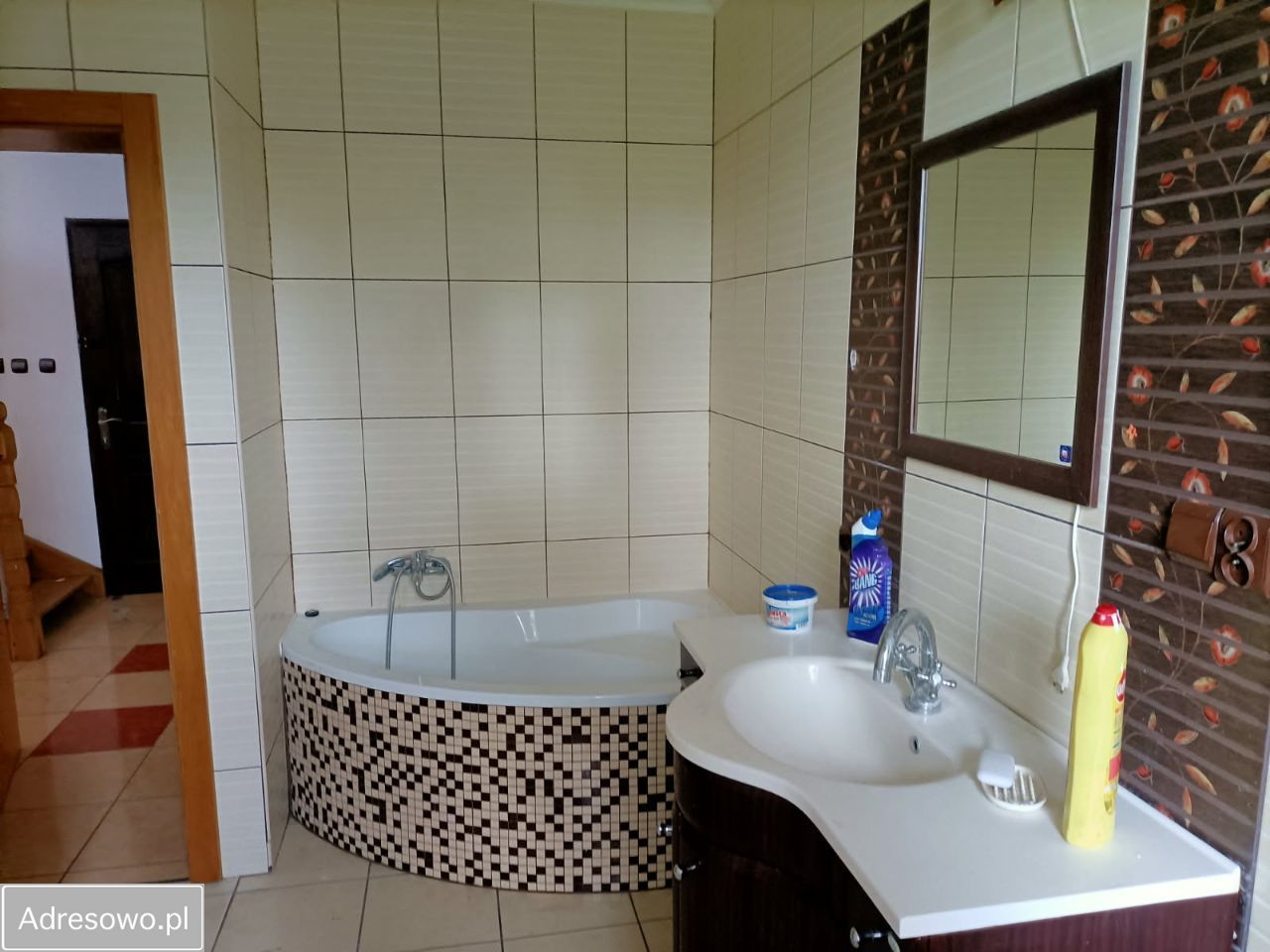 dom wolnostojący, 5 pokoi Ostrów Wielkopolski, ul. Nowa Krępa. Zdjęcie 5