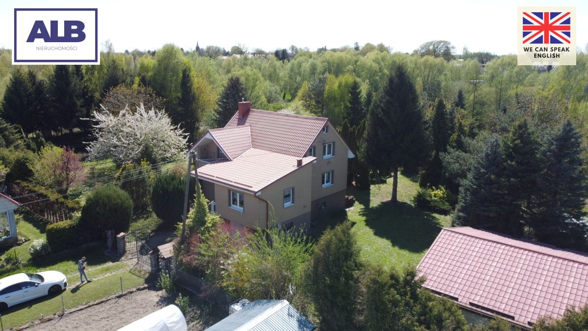 dom wolnostojący, 5 pokoi Ostaszewo. Zdjęcie 38