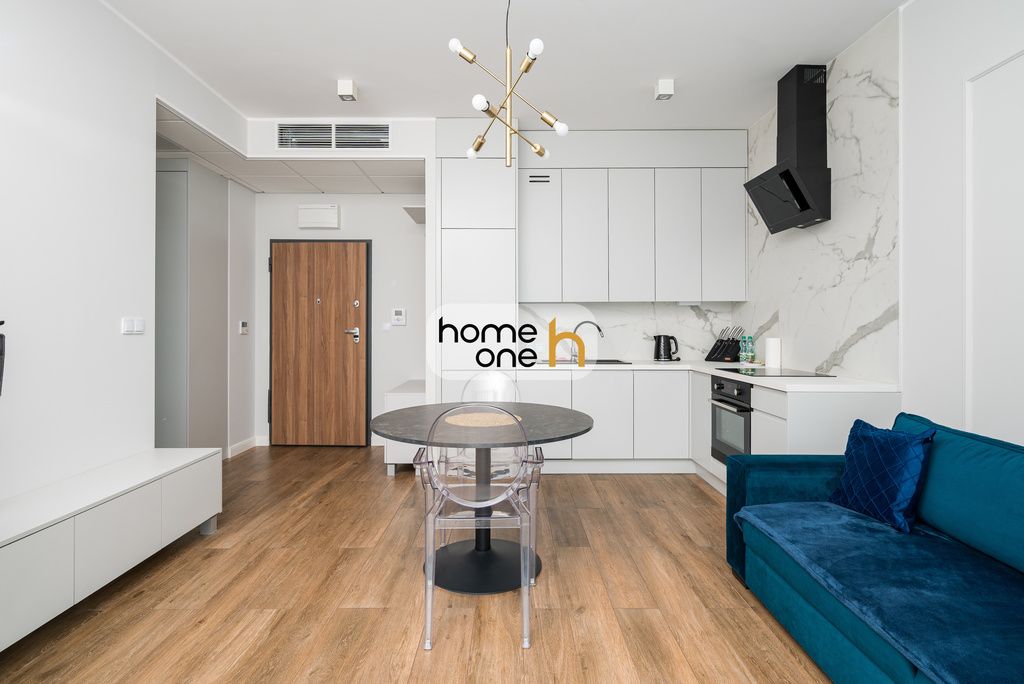 Mieszkanie 2-pokojowe Warszawa Wola, al. Prymasa Tysiąclecia