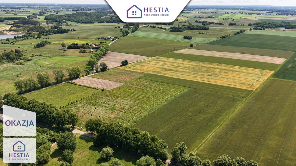 Działka budowlana Świecie Kołobrzeskie. Zdjęcie 7