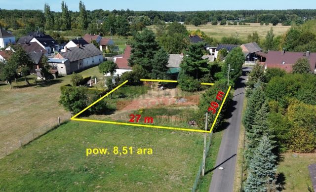 Działka budowlana Krasiejów. Zdjęcie 1