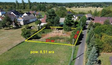 Działka budowlana Krasiejów