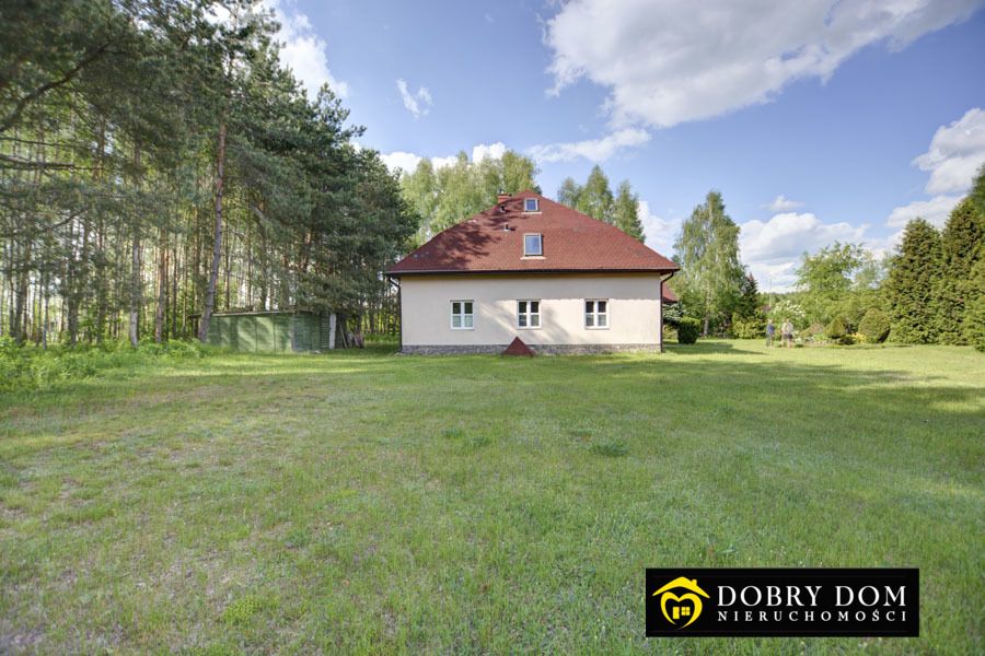 dom wolnostojący, 11 pokoi Kaniuki. Zdjęcie 11