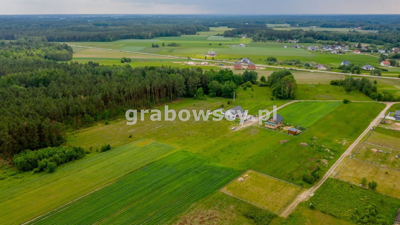 Działka budowlana Skrybicze. Zdjęcie 7