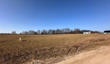 Działka budowlana Szczodrowo Przerębska Huta